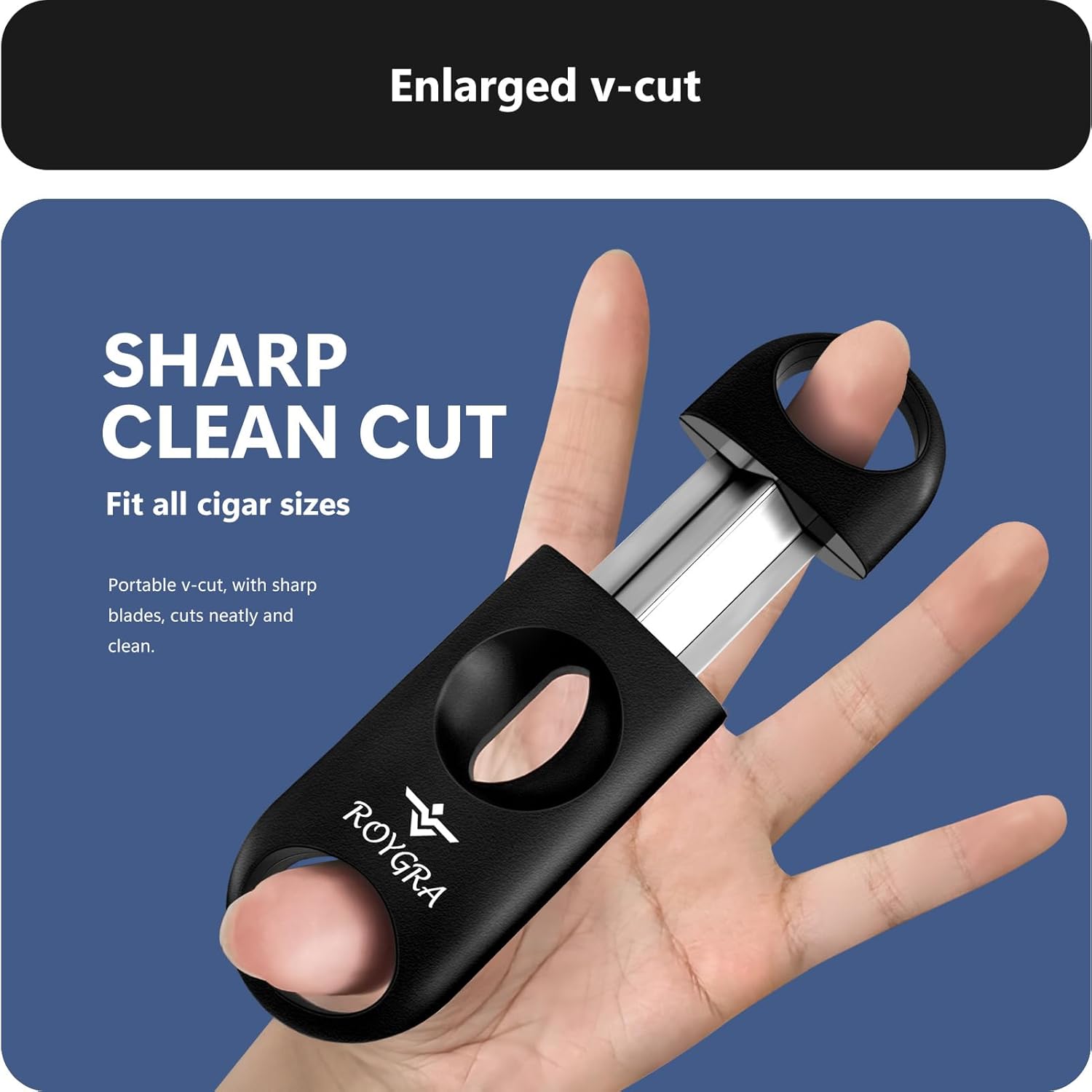 Cigar Cutter Set 3 Pack, Stain - Men'S Accessories 评论和价格