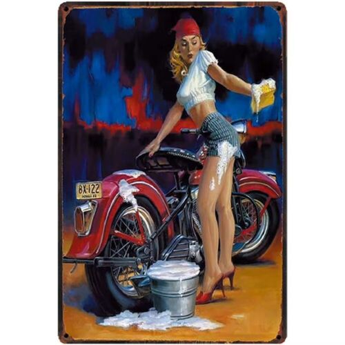 Retro Chic Pin-Up Girl Classic - Men Accessories Brooch 评论和价格