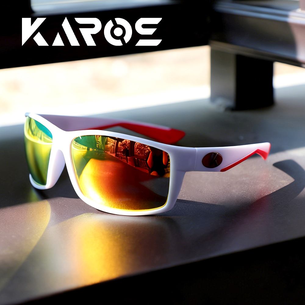 KAROS Oval Polarized Fashion S - Sunglasses Polarized Men 评论和价格