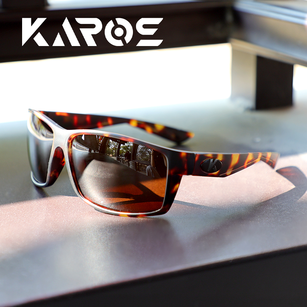 KAROS Oval Polarized Fashion S - Sunglasses Polarized Men 评论和价格