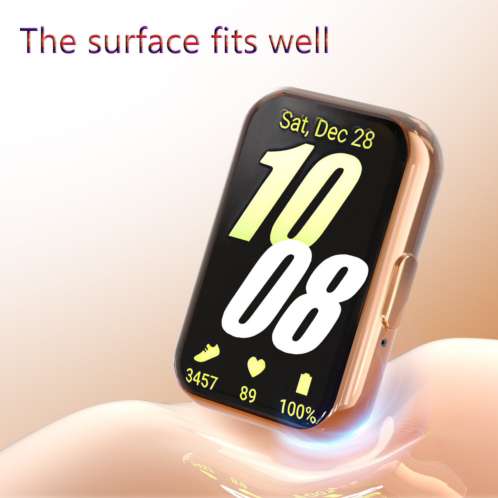 Cover for Samsung Galaxy Fit 3 - Men'S Accessories Display 评论和价格