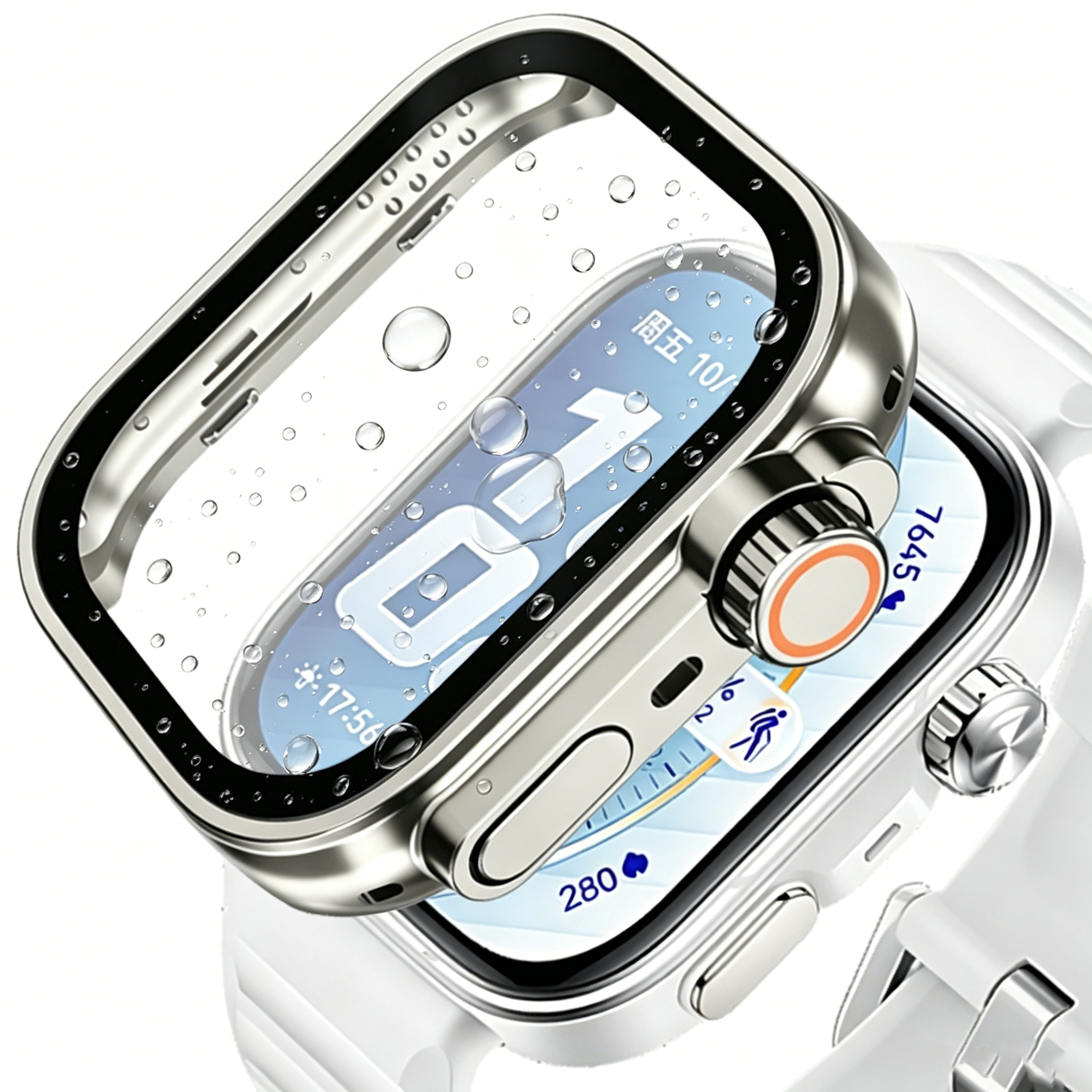 Case For Huawei watch Fit 5 pr - Men'S Accessories Display 评论和价格