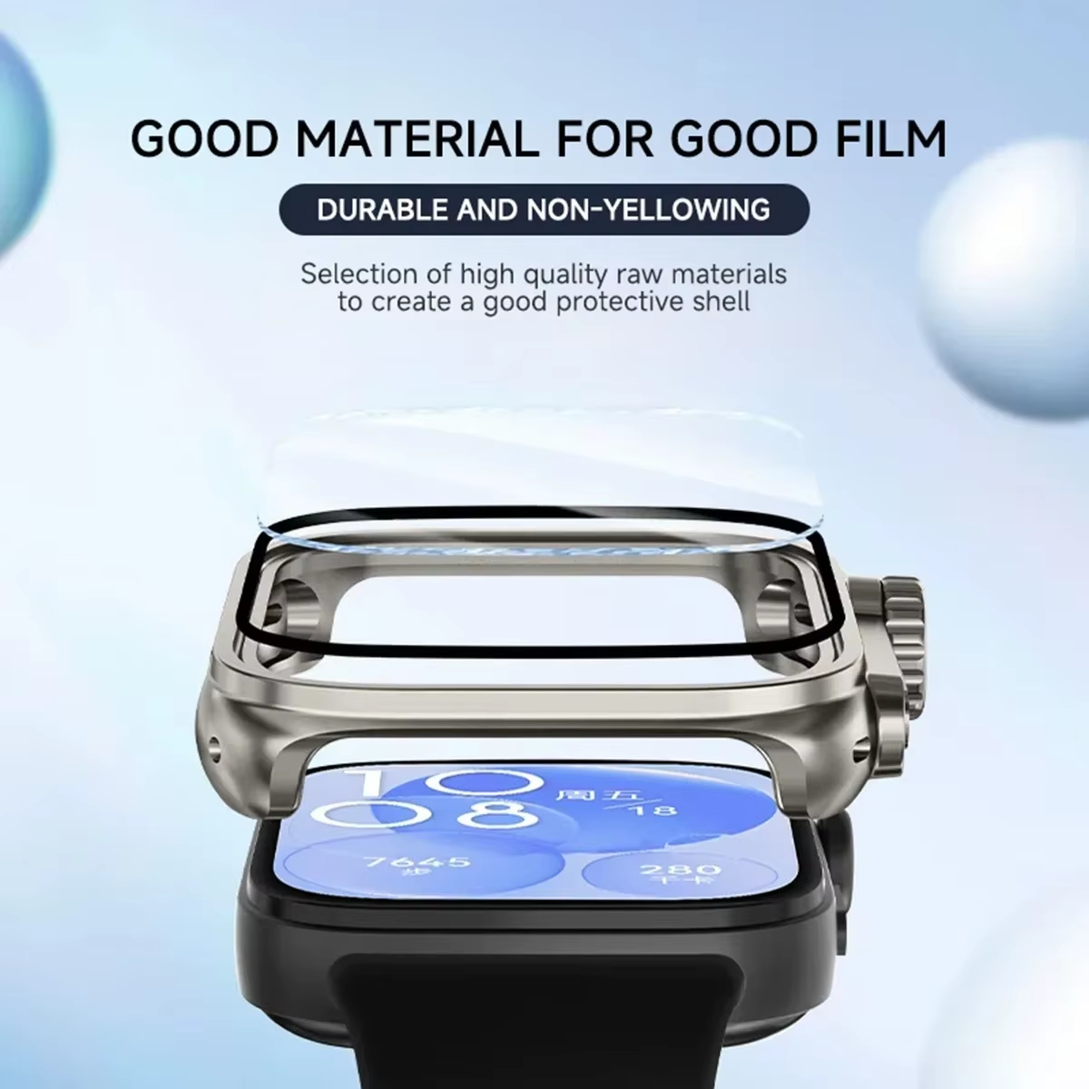 Case For Huawei watch Fit 5 pr - Men'S Accessories Display 评论和价格