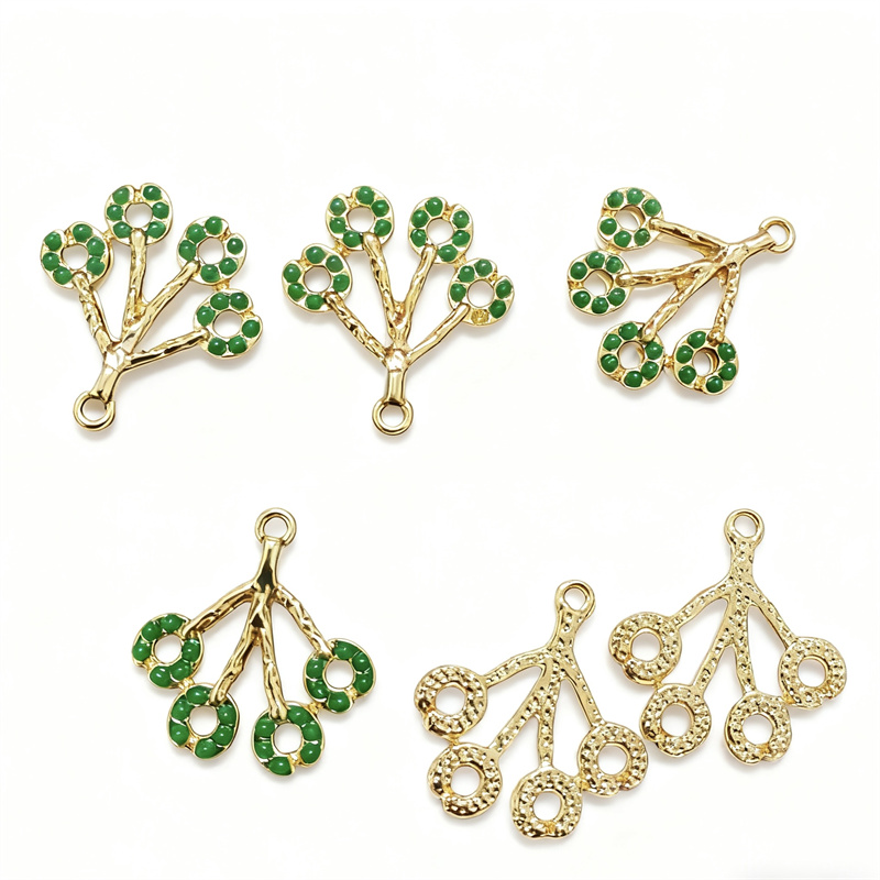 Wholesale 50pcs/lot green colo - Men Accessories Locket 评论和价格
