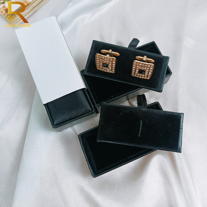 1pc Quality Mens Cufflinks Pac - Cufflink Box Set 评论和价格