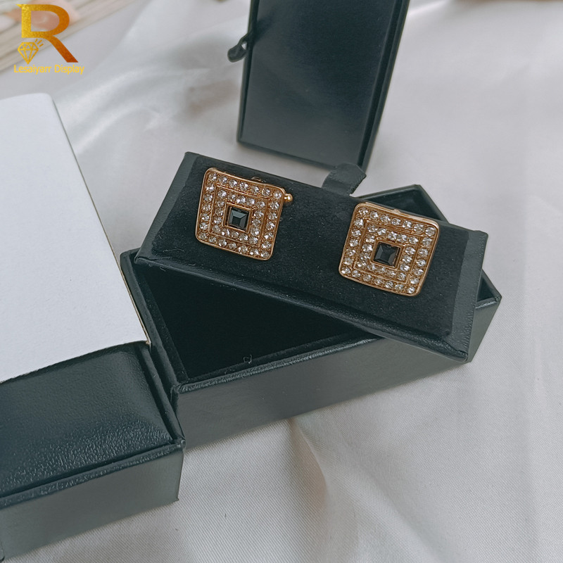 1pc Quality Mens Cufflinks Pac - Cufflink Box Set 评论和价格