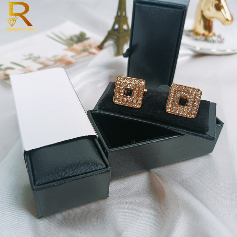 1pc Quality Mens Cufflinks Pac - Cufflink Box Set 评论和价格