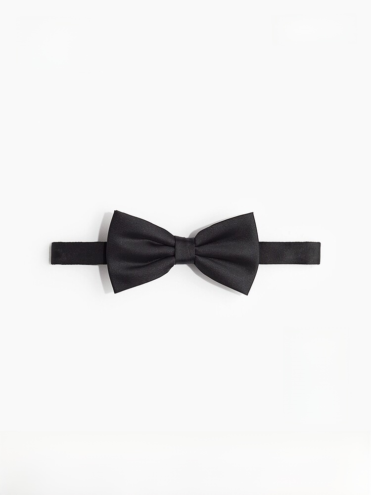 Men's Satin Bow Tie 1243261 H& - Men'S Accessories Affordable 评论和价格