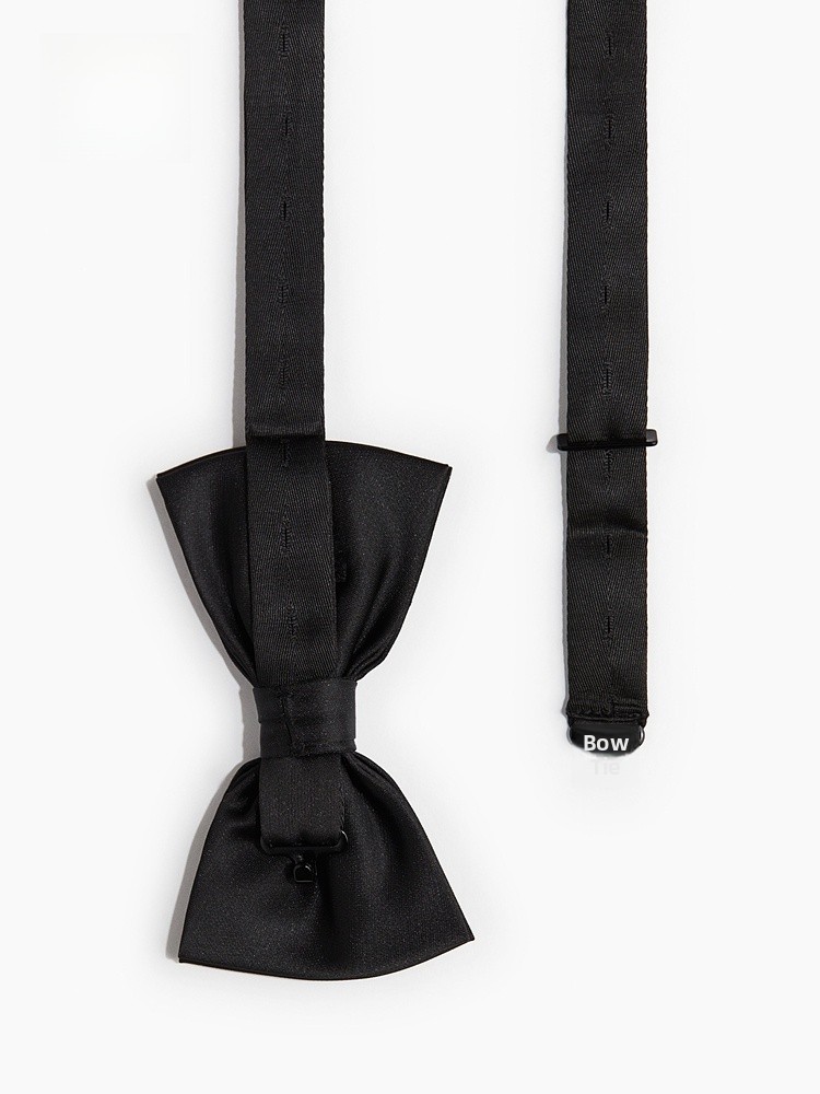 Men's Satin Bow Tie 1243261 H& - Men'S Accessories Affordable 评论和价格