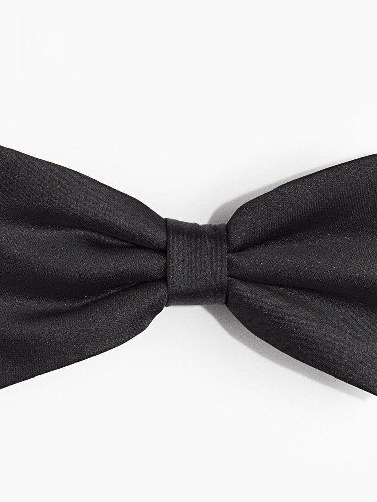 Men's Satin Bow Tie 1243261 H& - Men'S Accessories Affordable 评论和价格