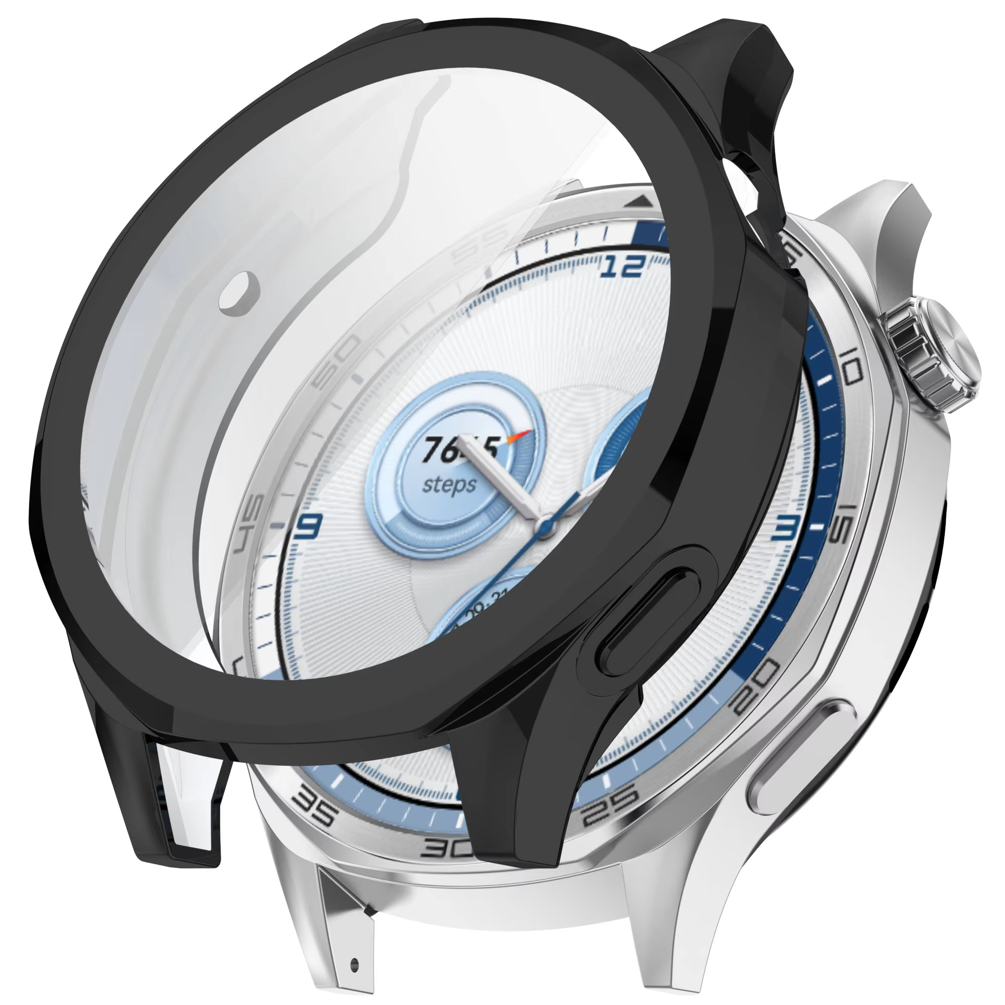 Case For HUAWEI Watch GT 5/5 P - Men'S Accessories Display 评论和价格