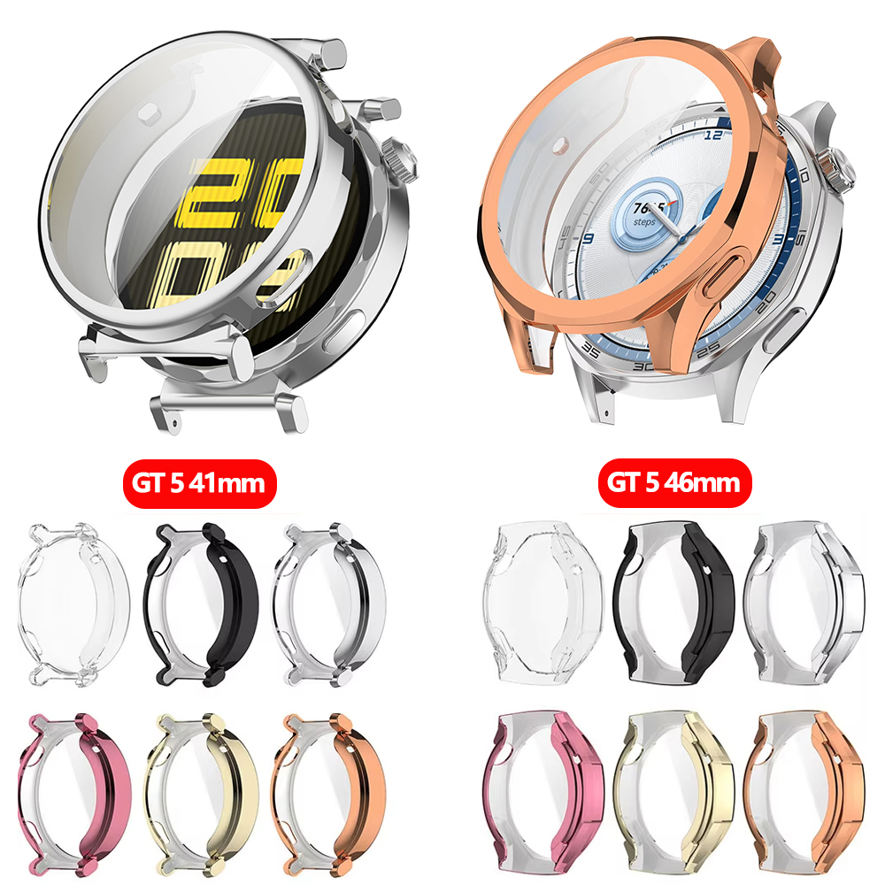 Case For HUAWEI Watch GT 5/5 P - Men'S Accessories Display 评论和价格
