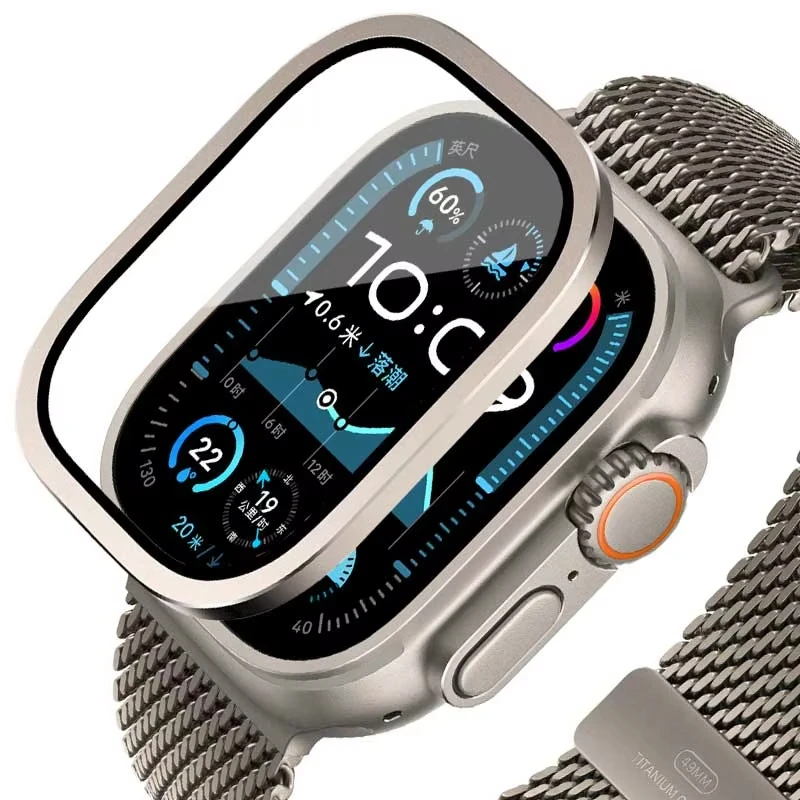 Tempered Glass for Apple Watch - Men'S Accessories Display 评论和价格