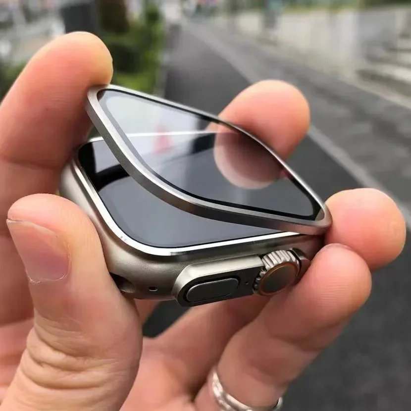Tempered Glass for Apple Watch - Men'S Accessories Display 评论和价格