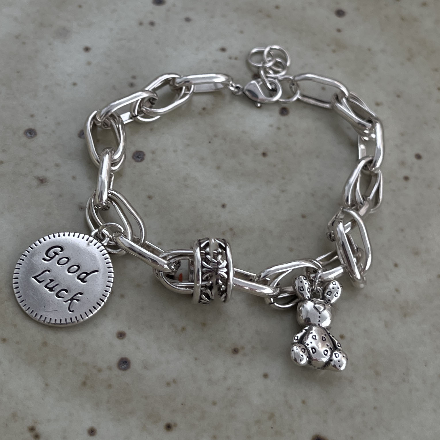 925 Sterling Silver Bracelets  - Men'S Accessories Trending 评论和价格