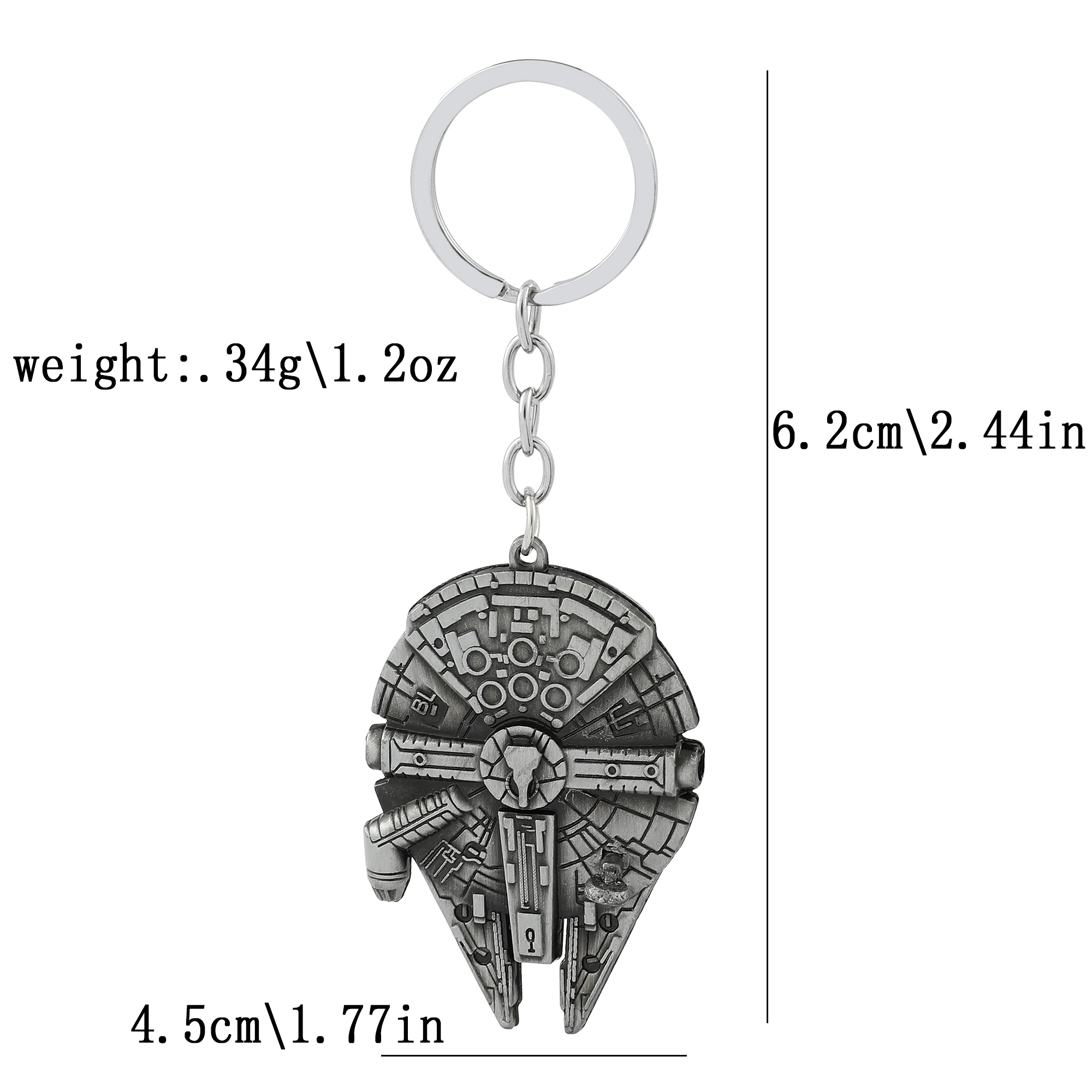 Movie Star War Millennium Falc - Men Accessories Fashion 评论和价格