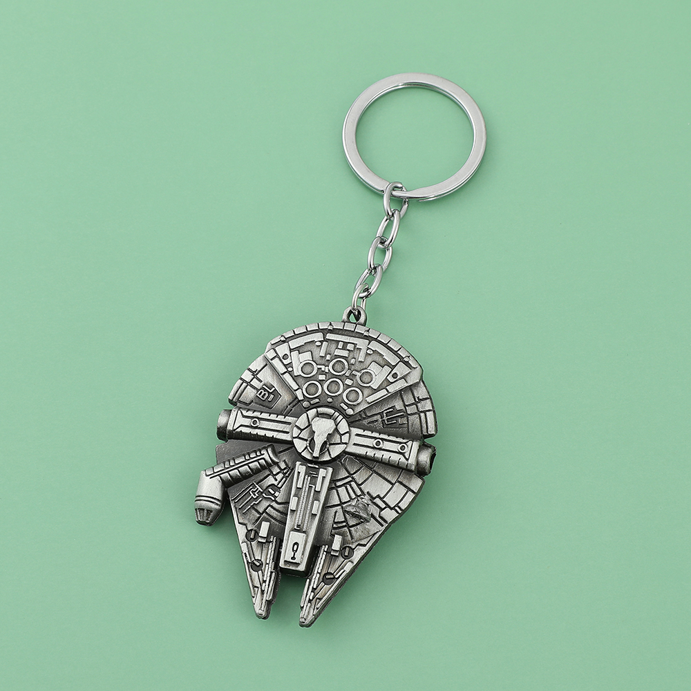 Movie Star War Millennium Falc - Men Accessories Fashion 评论和价格