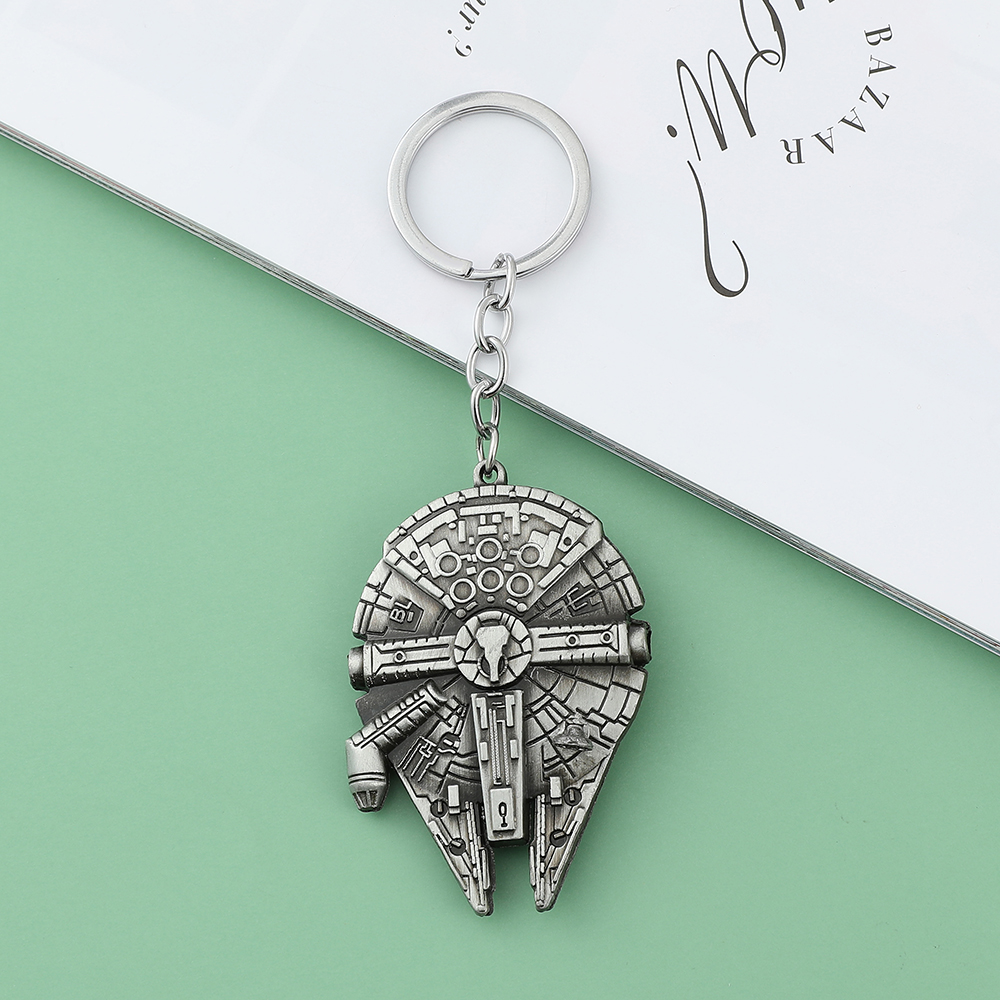 Movie Star War Millennium Falc - Men Accessories Fashion 评论和价格