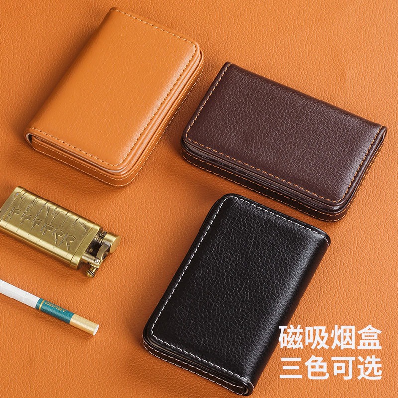 Portable For 8mm Cigarette cas - Men'S Accessories 评论和价格