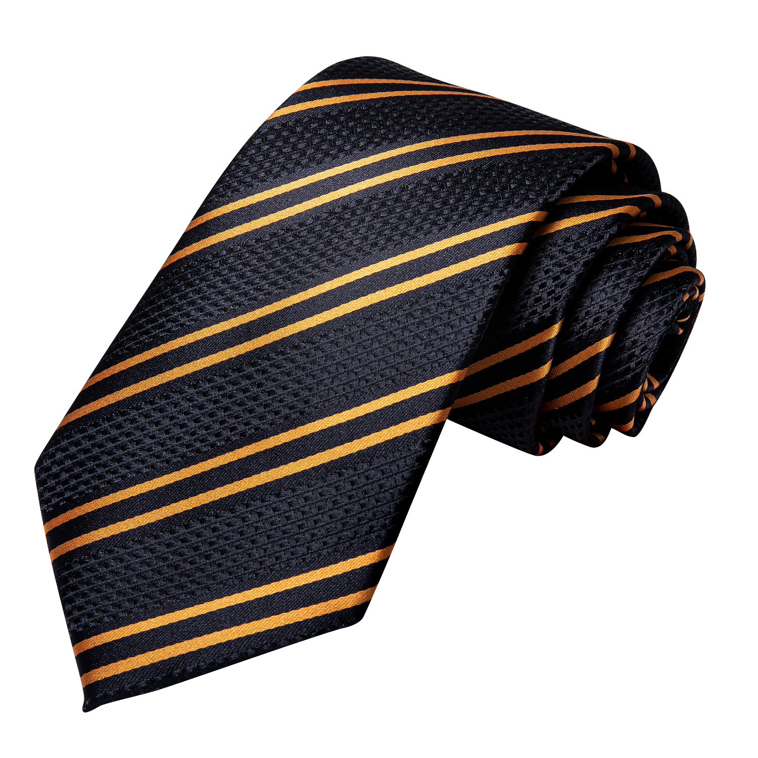 Hi-Tie Luxury Gift Box Golden  - Neck Tie Set Box 评论和价格