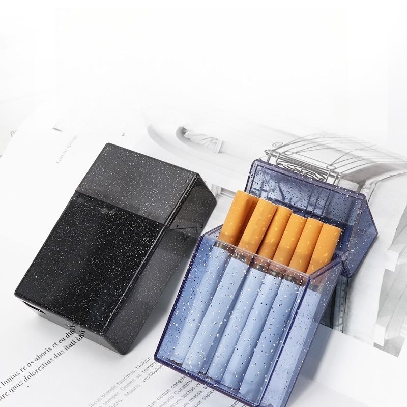 Sealed Waterproof Cigarette ca - Men'S Accessories 评论和价格