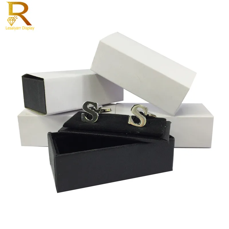 Wholesale 20pcs/lot Hot Sale C - Cufflink Box Set 评论和价格