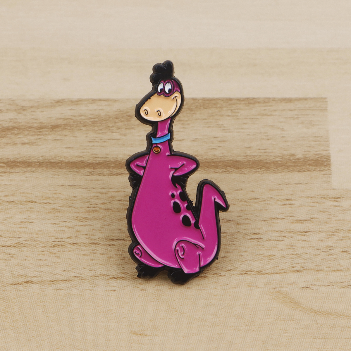 Cartoon Dinosaur Enamel Pin Ba - Men Accessories Brooch 评论和价格