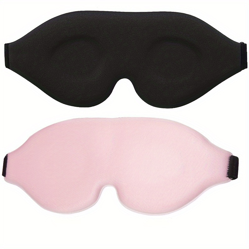 Super Soft 3D Silk Sleeping Ey - Men'S Accessories 评论和价格