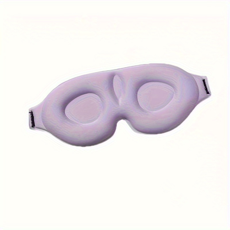 Super Soft 3D Silk Sleeping Ey - Men'S Accessories 评论和价格