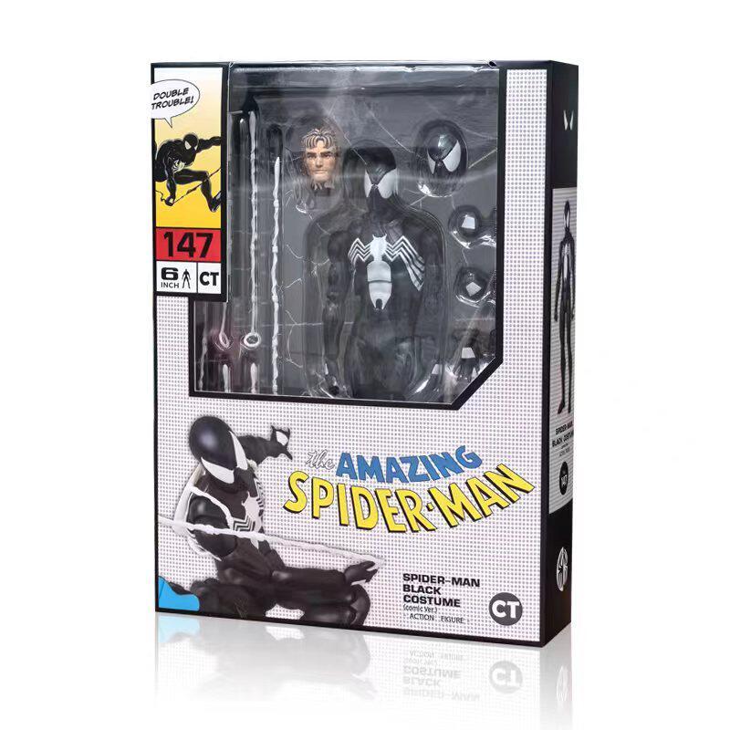 15cm Ct Mafex 147 Comic Symbio - Men'S Accessories Display 评论和价格