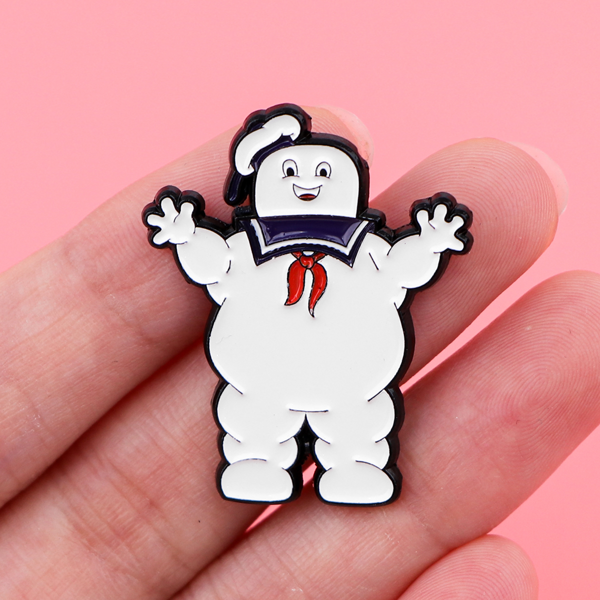 Classic Movie Enamel Pin Badge - Men Accessories Brooch 评论和价格