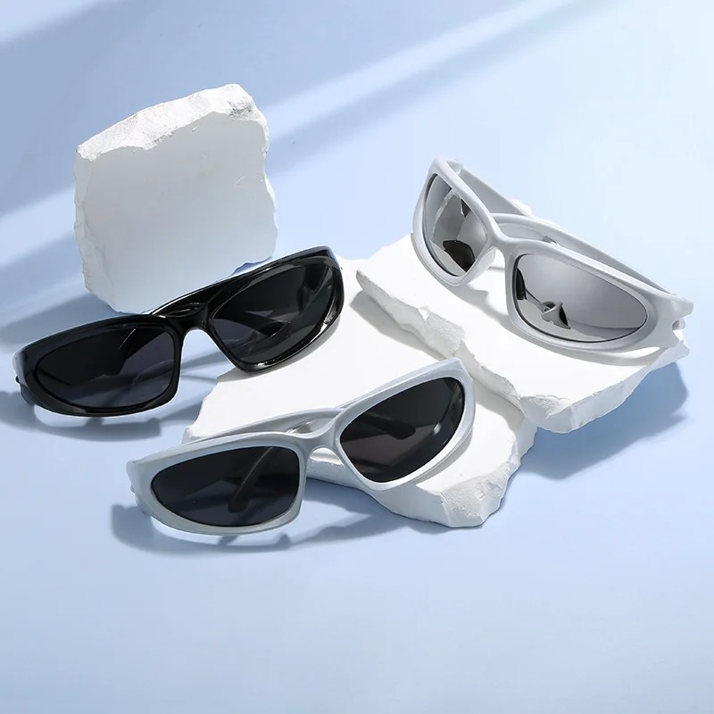 1/3PCS Popular Women's Sunglas - Men Accessories Fashion 评论和价格