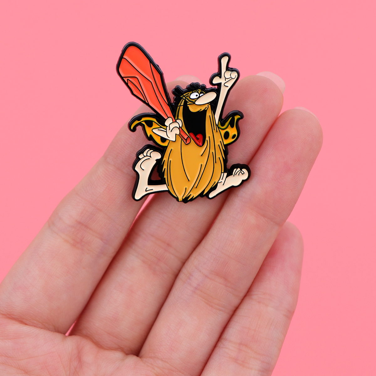 Funny Captain Enamel Pin Carto - Men Accessories Brooch 评论和价格