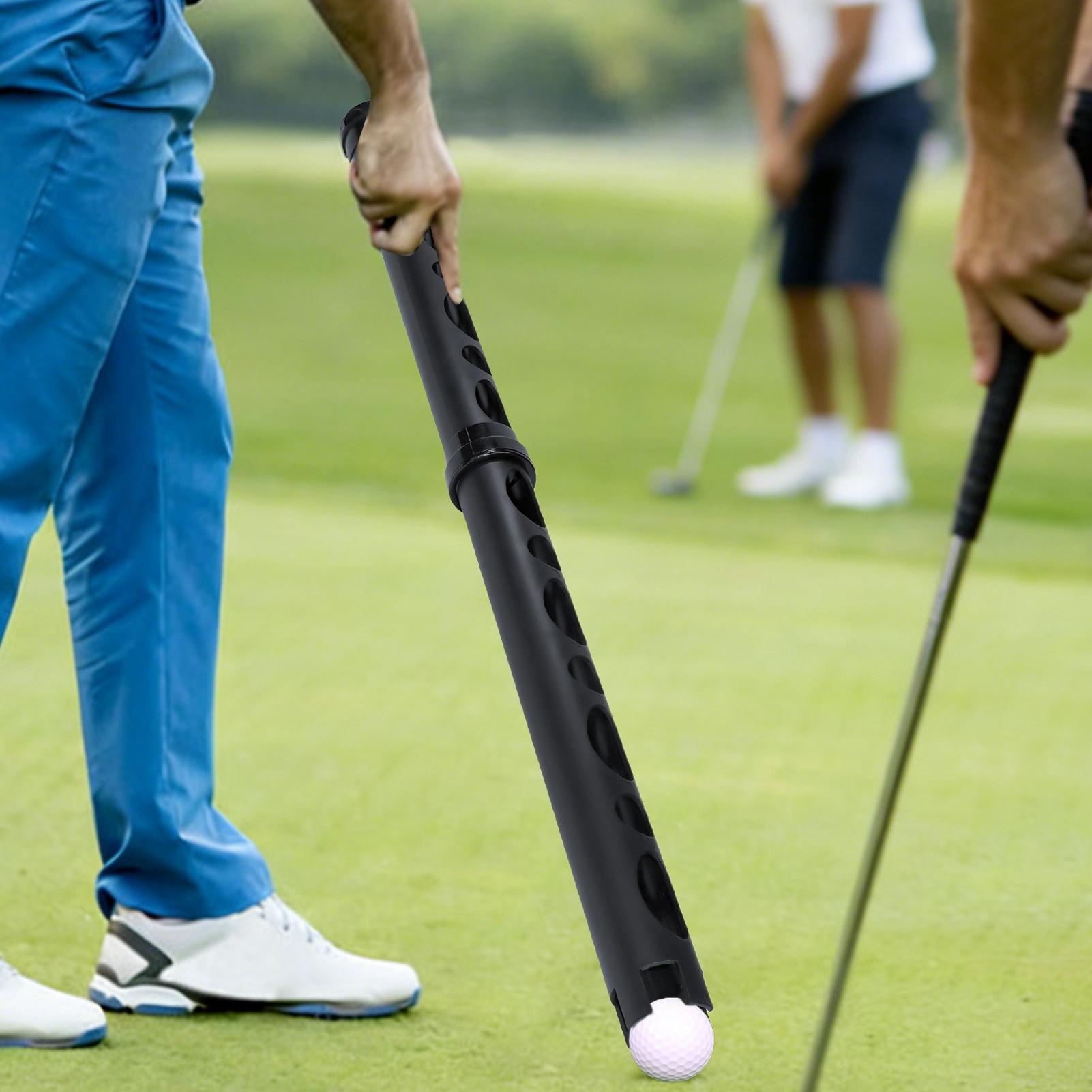 Golf Ball Retriever Tube Golf  - Men'S Accessories 评论和价格