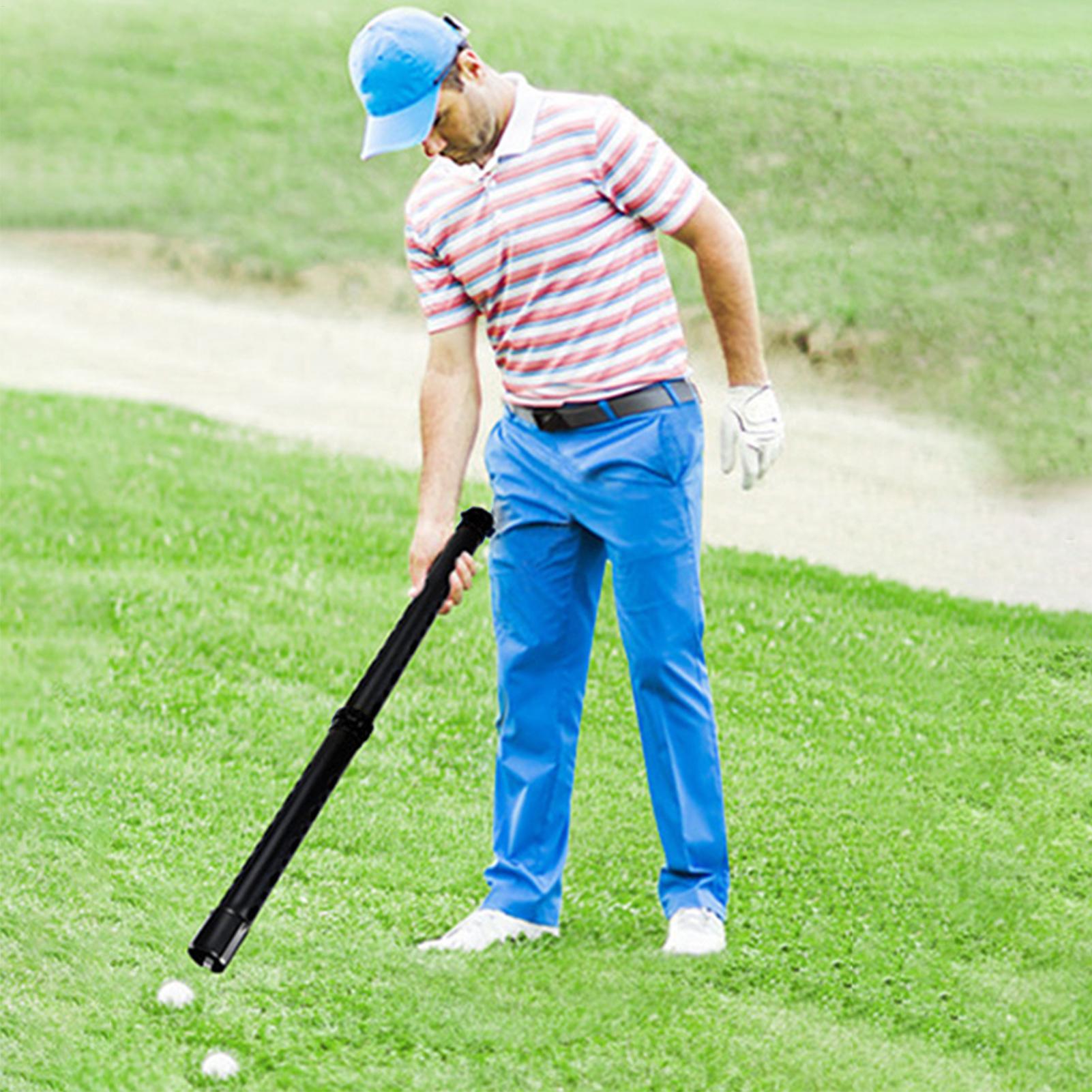 Golf Ball Retriever Tube Golf  - Men'S Accessories 评论和价格