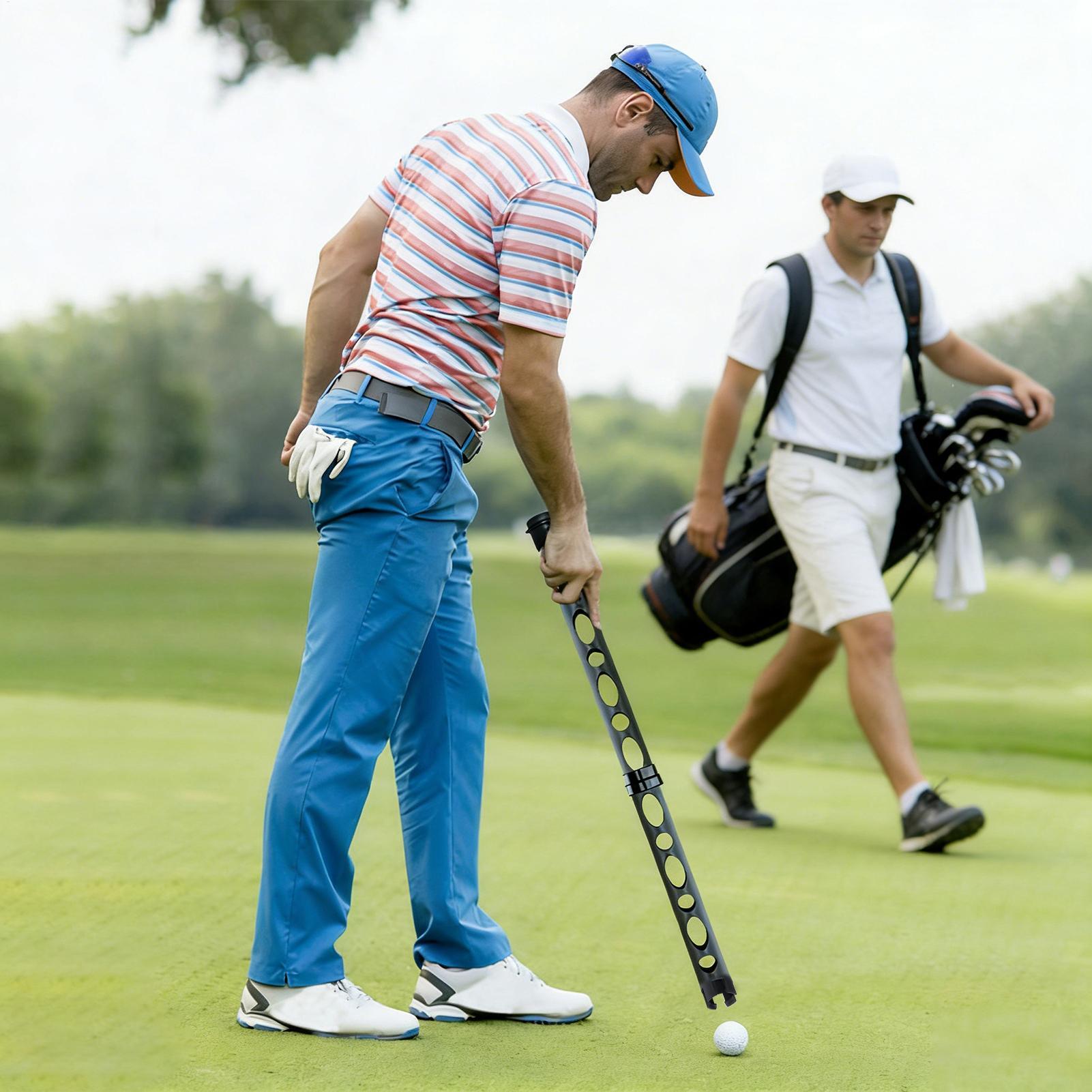 Golf Ball Retriever Tube Golf  - Men'S Accessories 评论和价格
