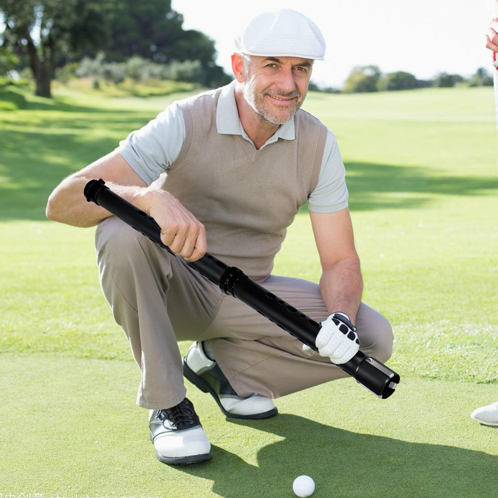 Golf Ball Retriever Tube Golf  - Men'S Accessories 评论和价格