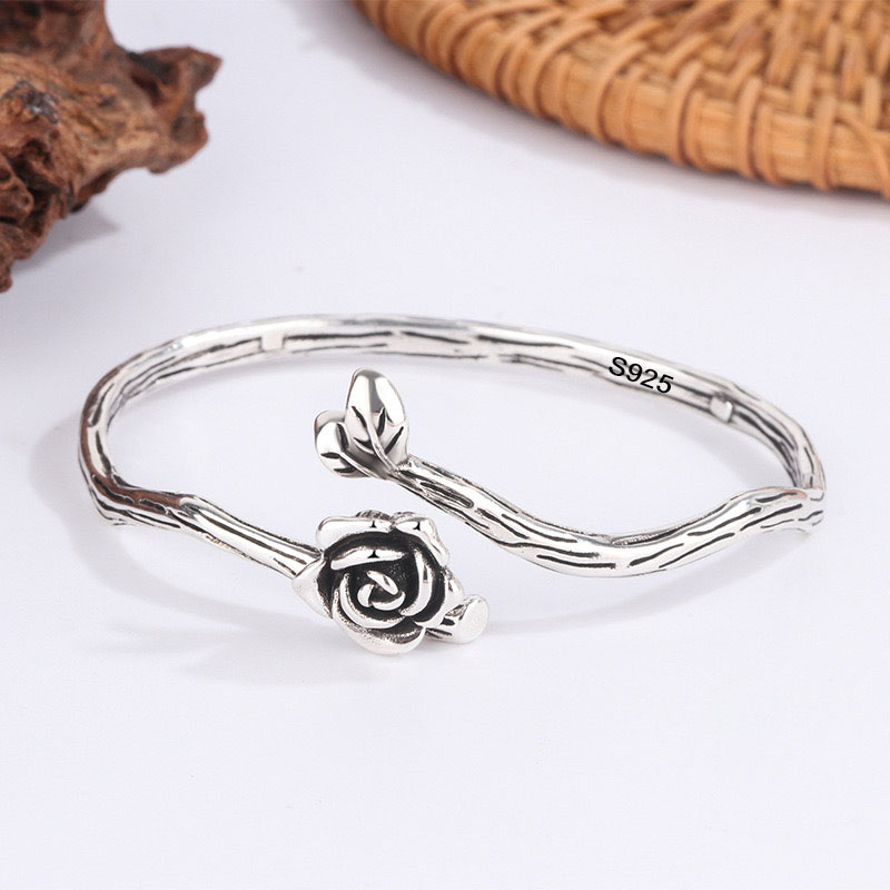 925 Sterling Silver Bracelets  - Men'S Accessories Trending 评论和价格