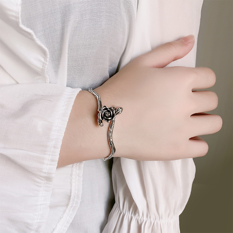 925 Sterling Silver Bracelets  - Men'S Accessories Trending 评论和价格
