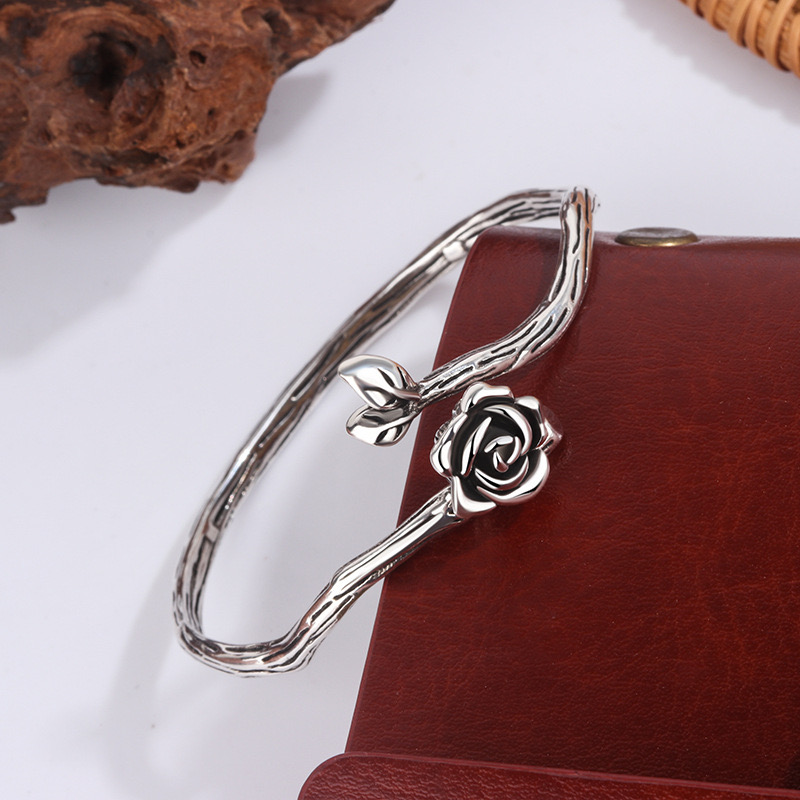 925 Sterling Silver Bracelets  - Men'S Accessories Trending 评论和价格