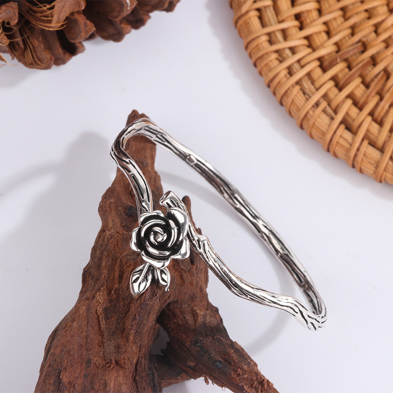 925 Sterling Silver Bracelets  - Men'S Accessories Trending 评论和价格