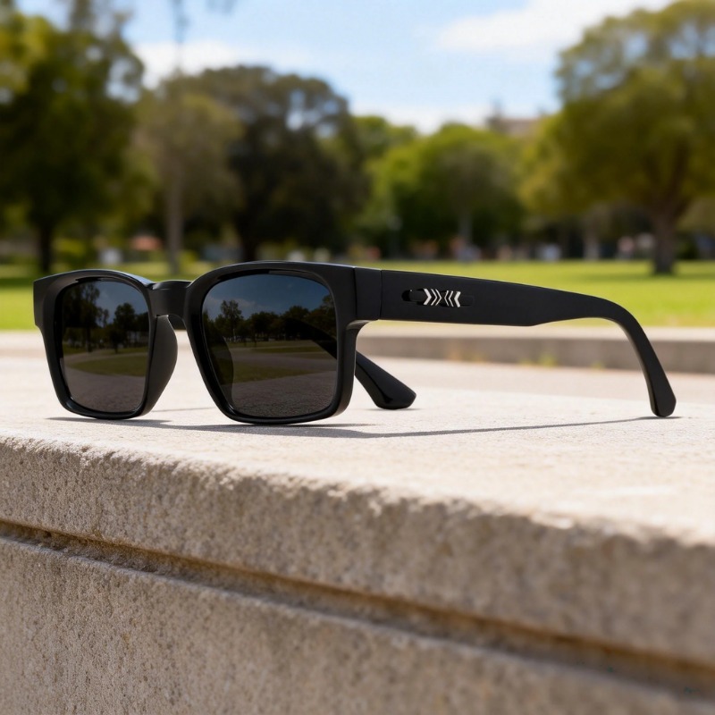 1/3PCS Oversize frame One-piec - Men Accessories Fashion 评论和价格