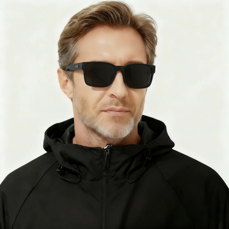 1/3PCS Oversize frame One-piec - Men Accessories Fashion 评论和价格