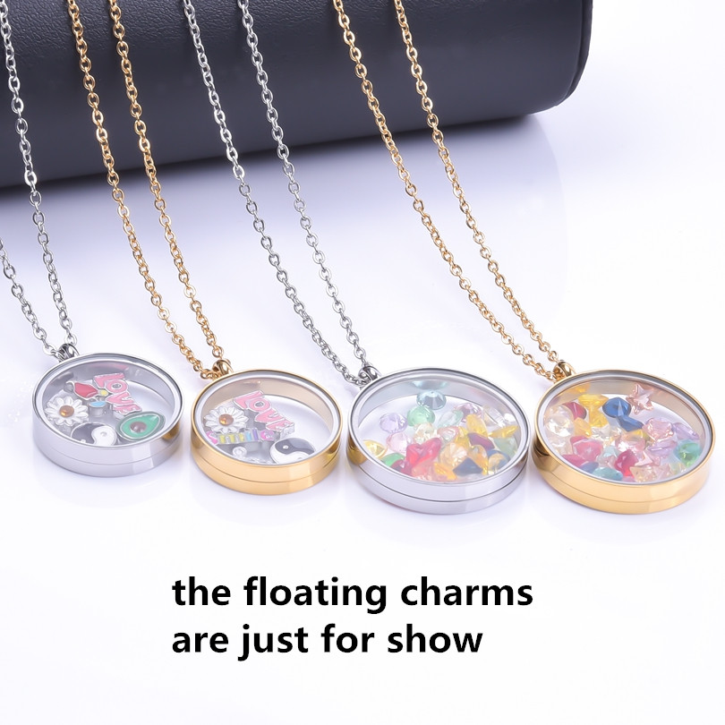 High Quality Stainless Steel L - Men Accessories Locket 评论和价格