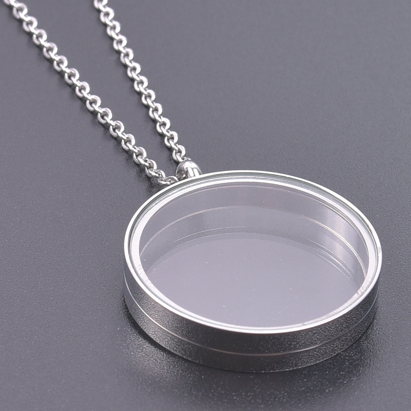 High Quality Stainless Steel L - Men Accessories Locket 评论和价格
