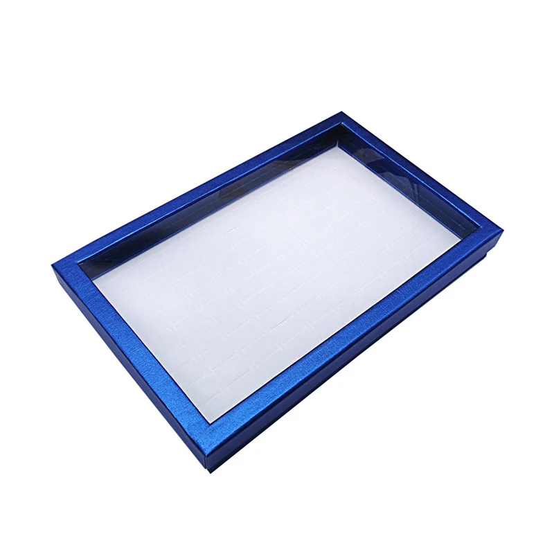 100-position Ring Box Sponge S - Cufflink Box Set 评论和价格