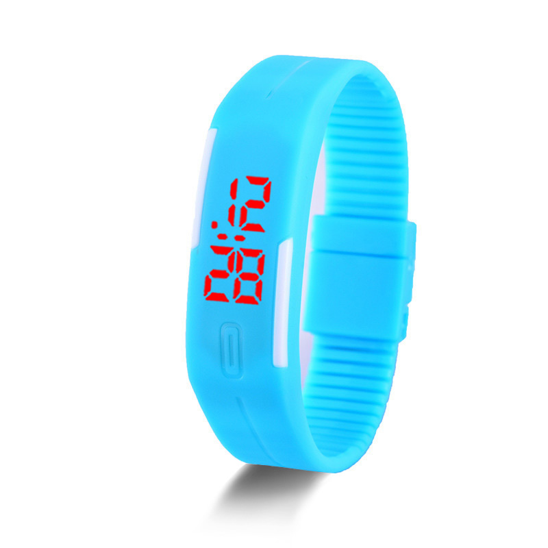 New LED Digital Watch for Wome - Men'S Accessories Display 评论和价格
