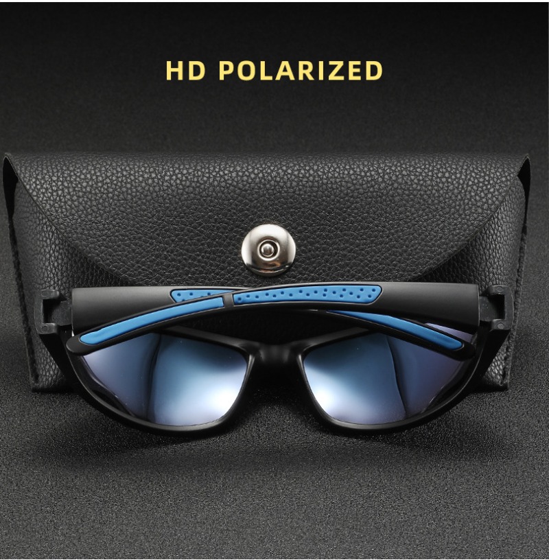 New Polarized Sports Sunglasse - Sunglasses Polarized Men 评论和价格