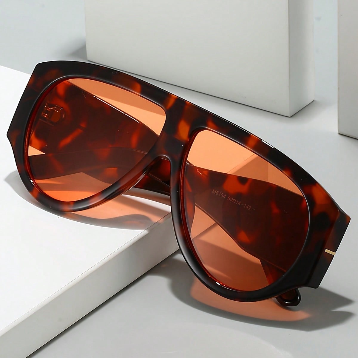 Vintage Glasses - Vintage Brow - Men Accessories Fashion 评论和价格