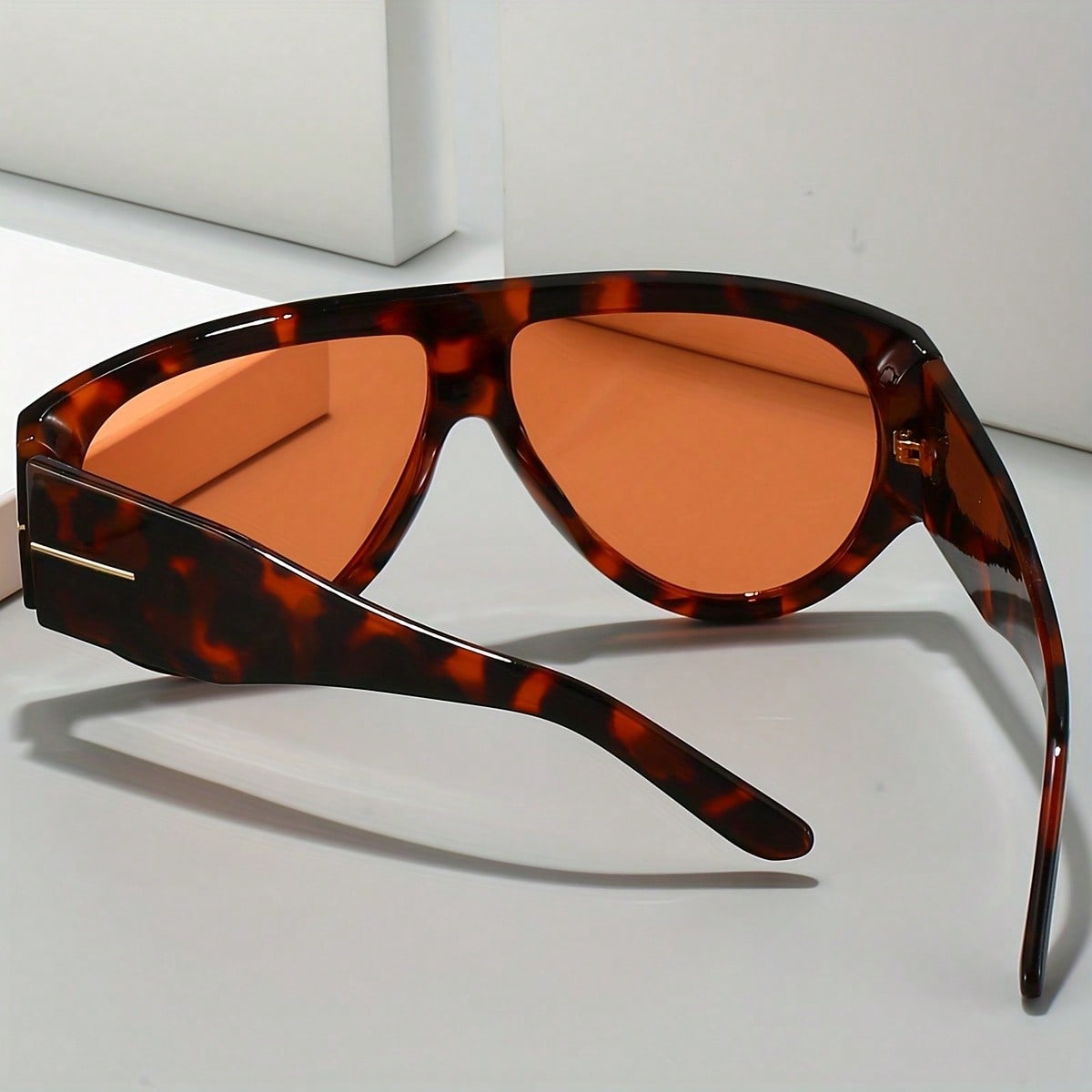 Vintage Glasses - Vintage Brow - Men Accessories Fashion 评论和价格